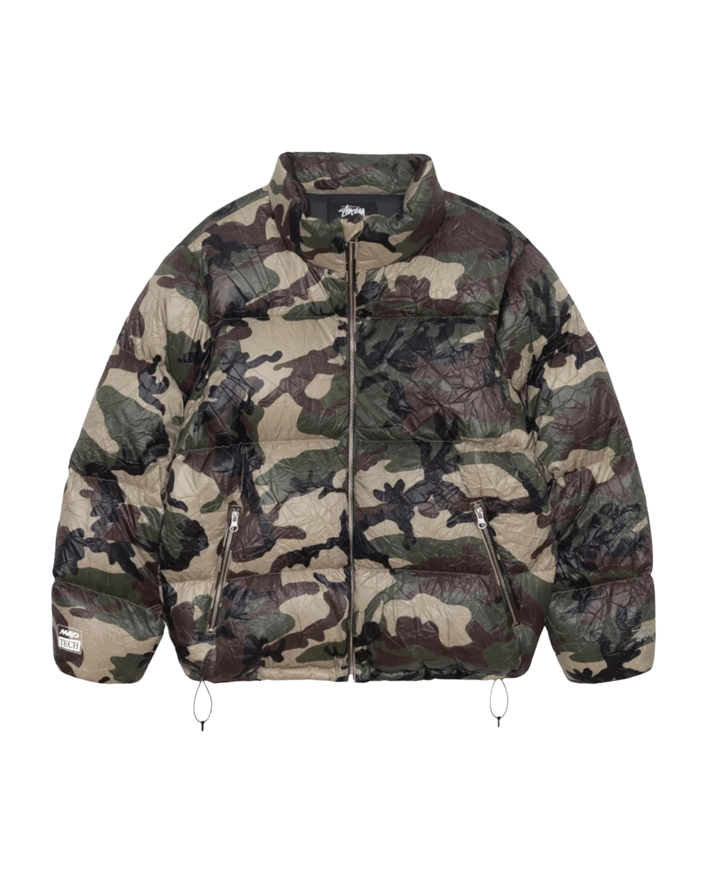 ジャケット・アウター STUSSY SHORT DOWN JACKET 5MM199 Stussy Short Down Jacket サイズM - メルカリ